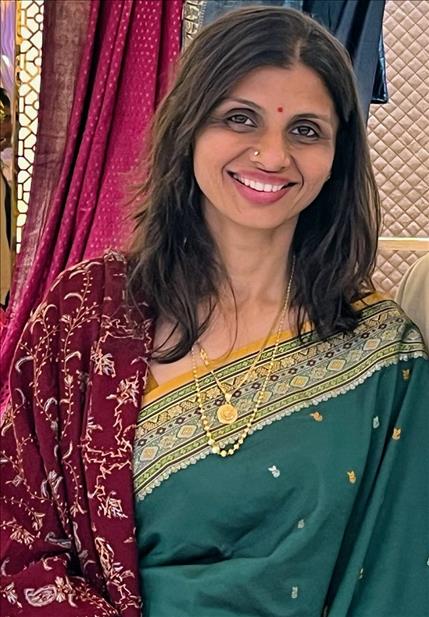 Dr. Tulika Sanadhya